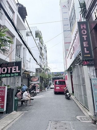 CHDV 90 TRIỆU/THÁNG- QUANG TRUNG, GV- HẺM NHỰA 6M- 100m2- 18,x TỶ TL