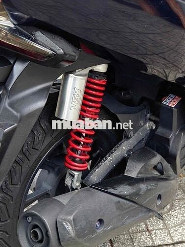 Pcx150 2018 Xanh Đen xe chất giá tốt