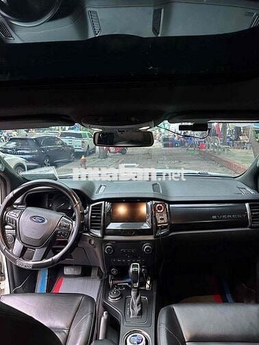 Ford Everest 2019 Titanium 2.0L 4x4 AT - 90000 km