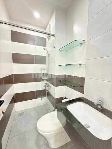 CHDV 90 TRIỆU/THÁNG- QUANG TRUNG, GV- HẺM NHỰA 6M- 100m2- 18,x TỶ TL