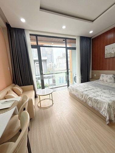 CHDV 90 TRIỆU/THÁNG- QUANG TRUNG, GV- HẺM NHỰA 6M- 100m2- 18,x TỶ TL