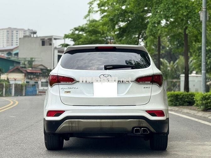 Hyundai Santa Fe 2018  - 82000 km