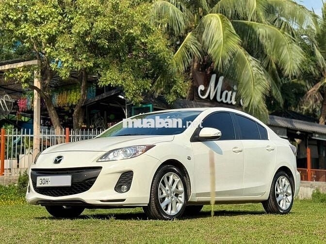 Mazda 3 2013 1.6 AT - 90000 km