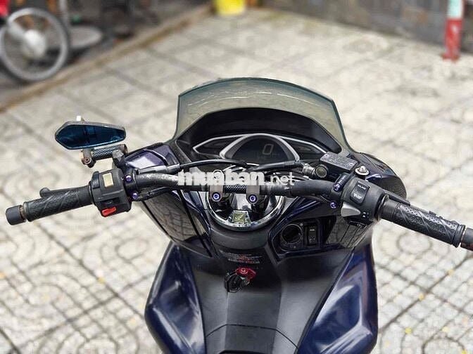 Pcx150 2018 Xanh Đen xe chất giá tốt