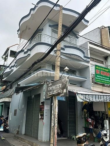 CHO THUÊ NHÀ NGUYÊN CĂN – 2 MẶT TIỀN – 3 PHÒNG NGỦ – GIÁ CHỈ 08 TRIỆU/
