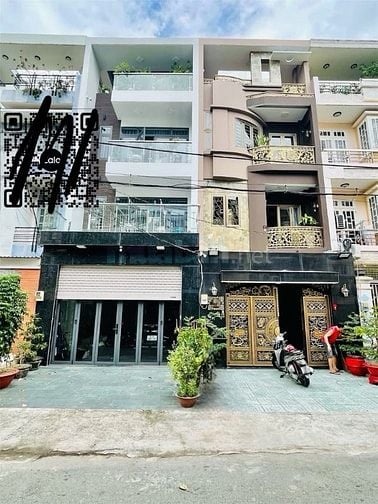 Kẹt vốn KD bán gấp nhà Cao Thắng,P12, Q10. Giá chỉ 3,45tỷ. Hẻm xe hơi.