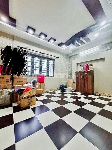 Kẹt vốn KD bán gấp nhà Cao Thắng,P12, Q10. Giá chỉ 3,45tỷ. Hẻm xe hơi.