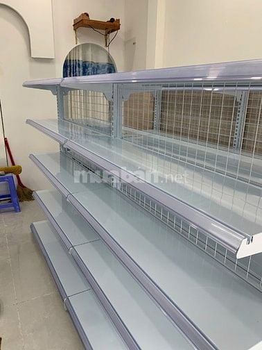 Kệ sắt đa năng 4 tầng mâm xưởng sản xuất trực tiếp 