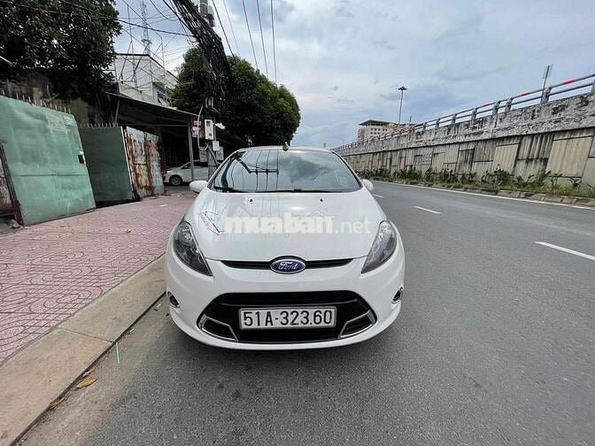 Ford Fiesta 2012 1.6 AT Hatchback - 91000 km