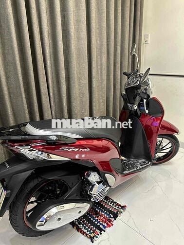 SH mode phanh ABS bản đặc biệt siêu lướt