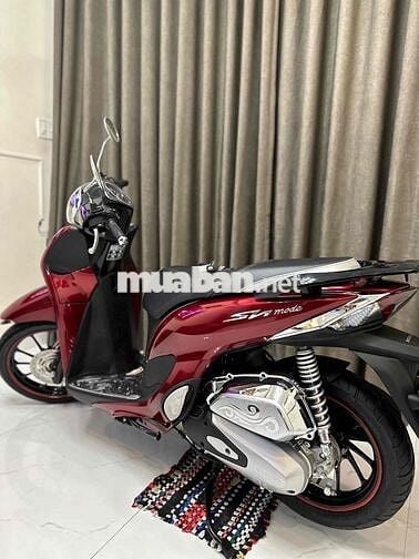 SH mode phanh ABS bản đặc biệt siêu lướt