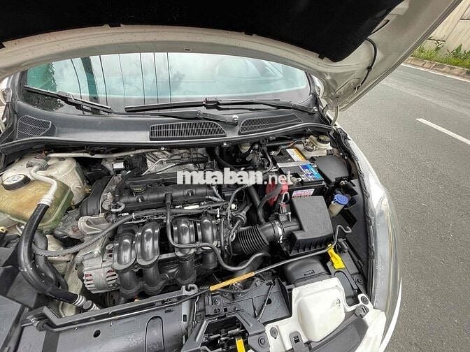 Ford Fiesta 2012 1.6 AT Hatchback - 91000 km