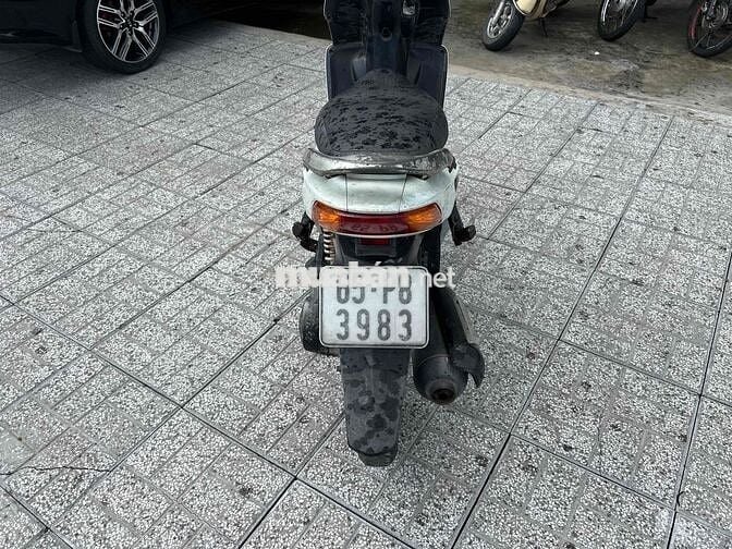 xe máy êm ru bs65
