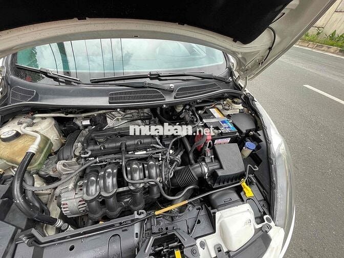 Ford Fiesta 2012 1.6 AT Hatchback - 91000 km