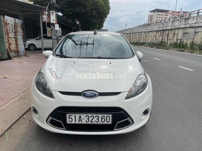 Ford Fiesta 2012 1.6 AT Hatchback - 91000 km