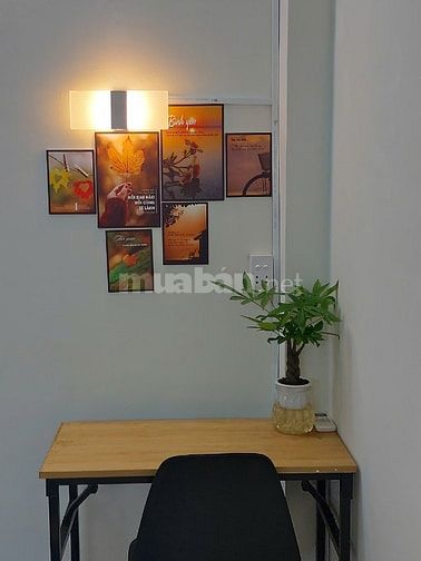CHO THUÊ PHÒNG ĐỊA CHỈ 780/5 NGUYỄN KIỆM,P4,PHÚ NHUẬN
