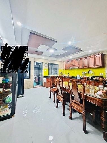 Kẹt vốn KD bán gấp nhà Cao Thắng,P12, Q10. Giá chỉ 3,45tỷ. Hẻm xe hơi.