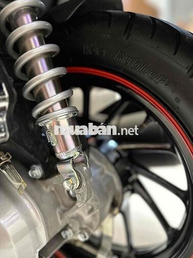 SH mode phanh ABS bản đặc biệt siêu lướt
