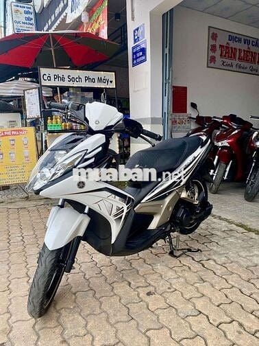 Yamaha NOUVO 5 Fi 2012 Máy Zin êm