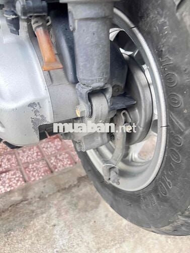 Honda Lead 2015 bstp