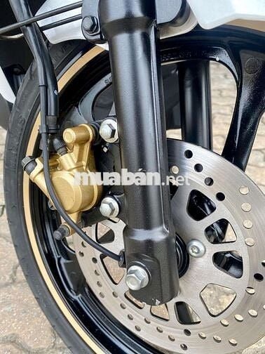 Yamaha NOUVO 5 Fi 2012 Máy Zin êm
