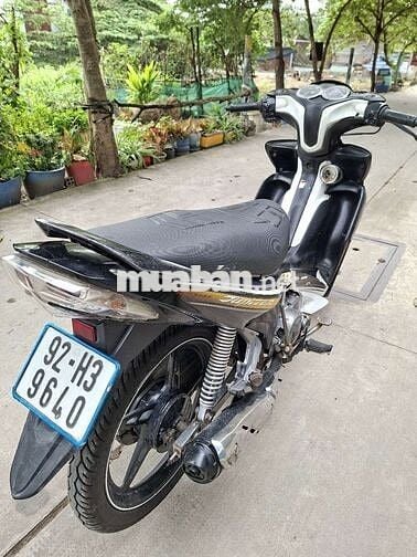 Jupiter MX đời 2010. Biển số tỉnh