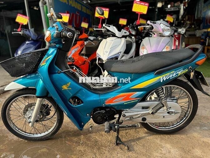 Honda W@ 2003 UP Thái Cực Đẹp Bs65 Ngay Chủ