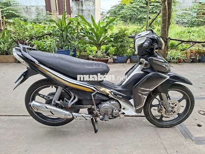 Jupiter MX đời 2010. Biển số tỉnh