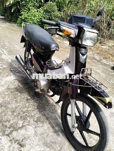 Xe máy êm ru như xe điện biển 65