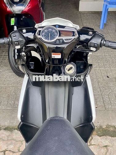 Yamaha NOUVO 5 Fi 2012 Máy Zin êm