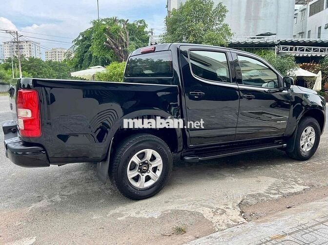 Chevrolet Colorado 2018 LT 2.5L 4x2 AT - 85000 km