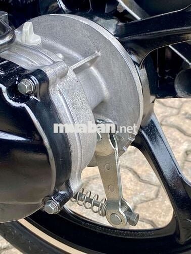 Yamaha NOUVO 5 Fi 2012 Máy Zin êm