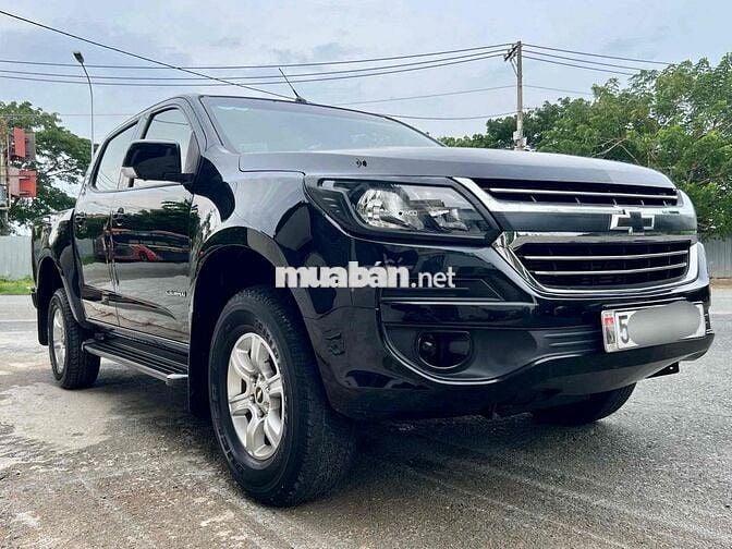 Chevrolet Colorado 2018 LT 2.5L 4x2 AT - 85000 km