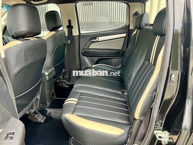 Chevrolet Colorado 2018 LT 2.5L 4x2 AT - 85000 km