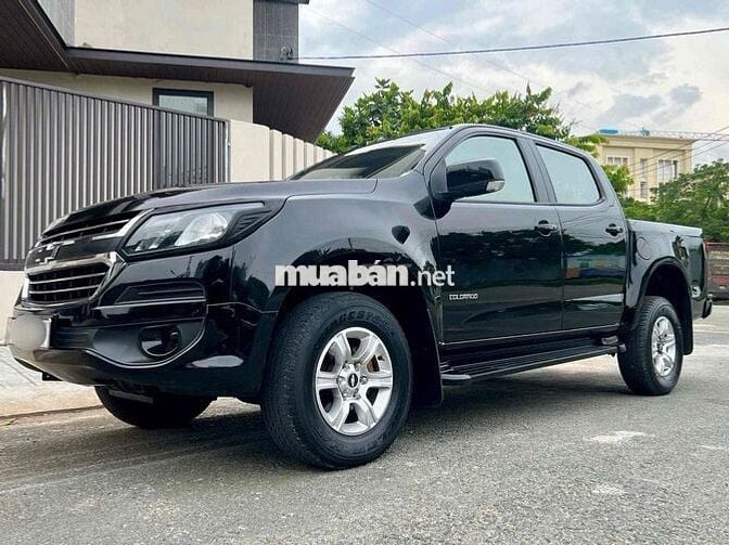Chevrolet Colorado 2018 LT 2.5L 4x2 AT - 85000 km