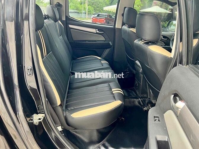 Chevrolet Colorado 2018 LT 2.5L 4x2 AT - 85000 km