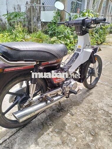 Xe máy êm ru như xe điện biển 65