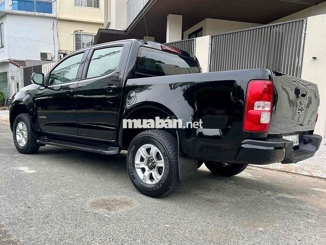 Chevrolet Colorado 2018 LT 2.5L 4x2 AT - 85000 km