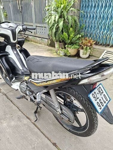 Jupiter MX đời 2010. Biển số tỉnh