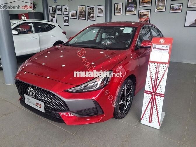MG 5 Luxury 1.5 AT 2024