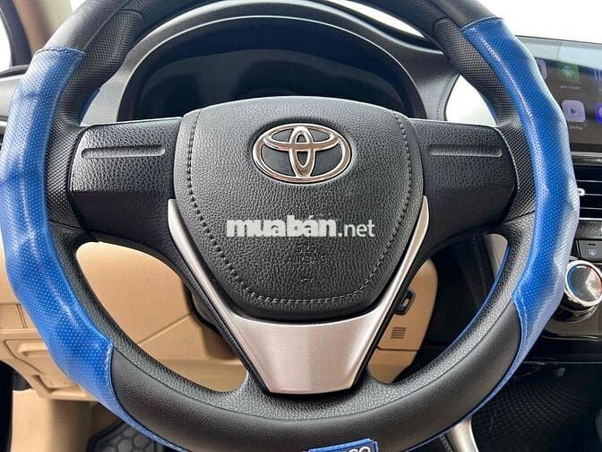 Toyota Vios 2019 1.5E MT - 14000 km