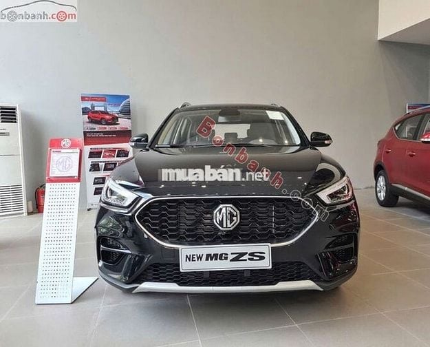 MG ZS Standard 1.5 AT 2WD 2024