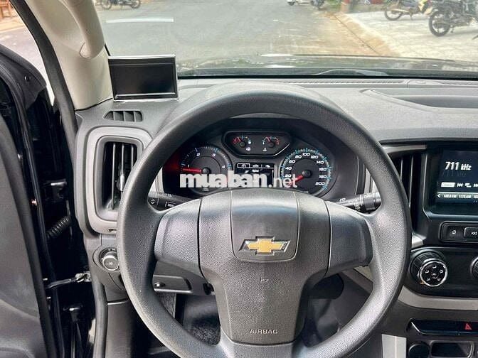 Chevrolet Colorado 2018 LT 2.5L 4x2 AT - 85000 km