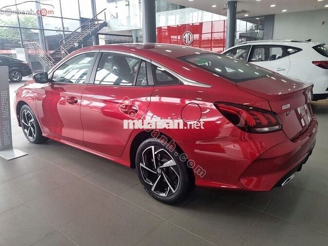 MG 5 Luxury 1.5 AT 2024