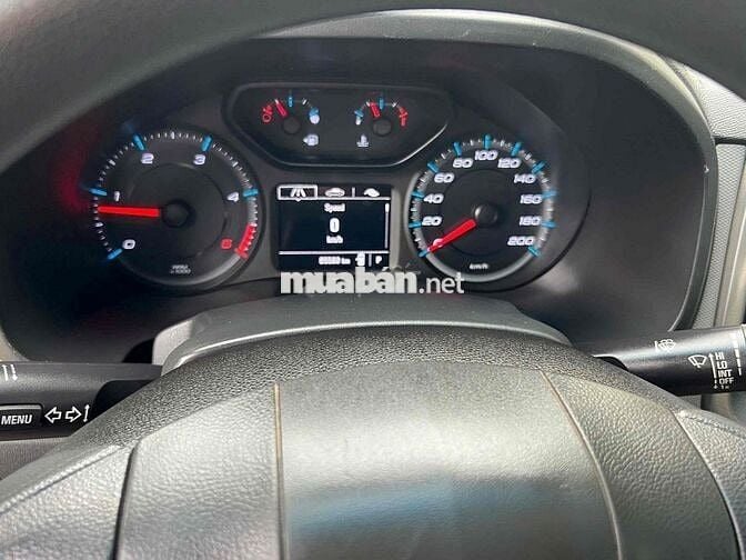 Chevrolet Colorado 2018 LT 2.5L 4x2 AT - 85000 km