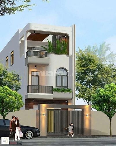 Bán Đất 5X24m Bà Điểm, Hóc Môn