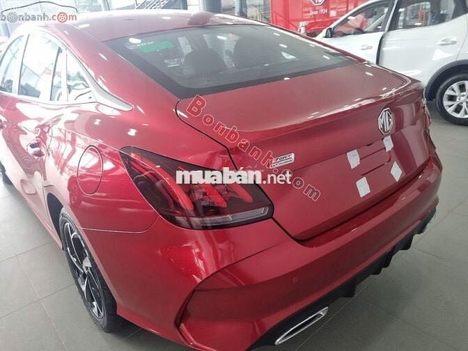 MG 5 Luxury 1.5 AT 2024