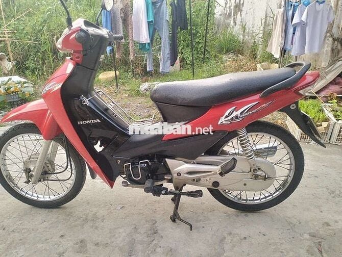 Xe máy zin êm ru biển số tỉnh