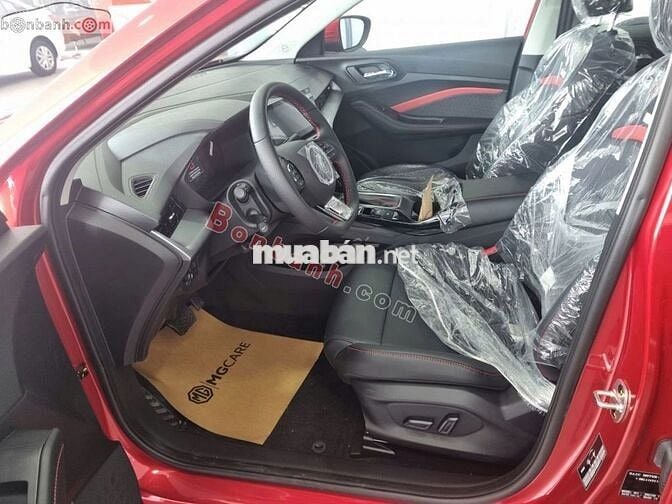 MG 5 Luxury 1.5 AT 2024