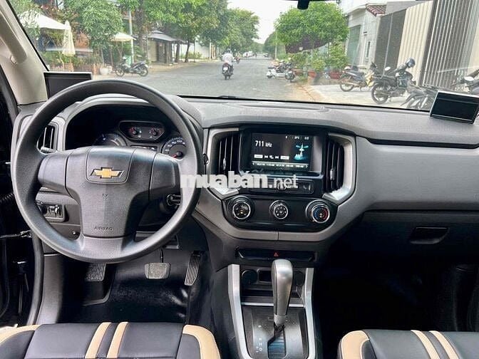 Chevrolet Colorado 2018 LT 2.5L 4x2 AT - 85000 km
